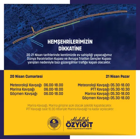 Yenişehir Panoramik