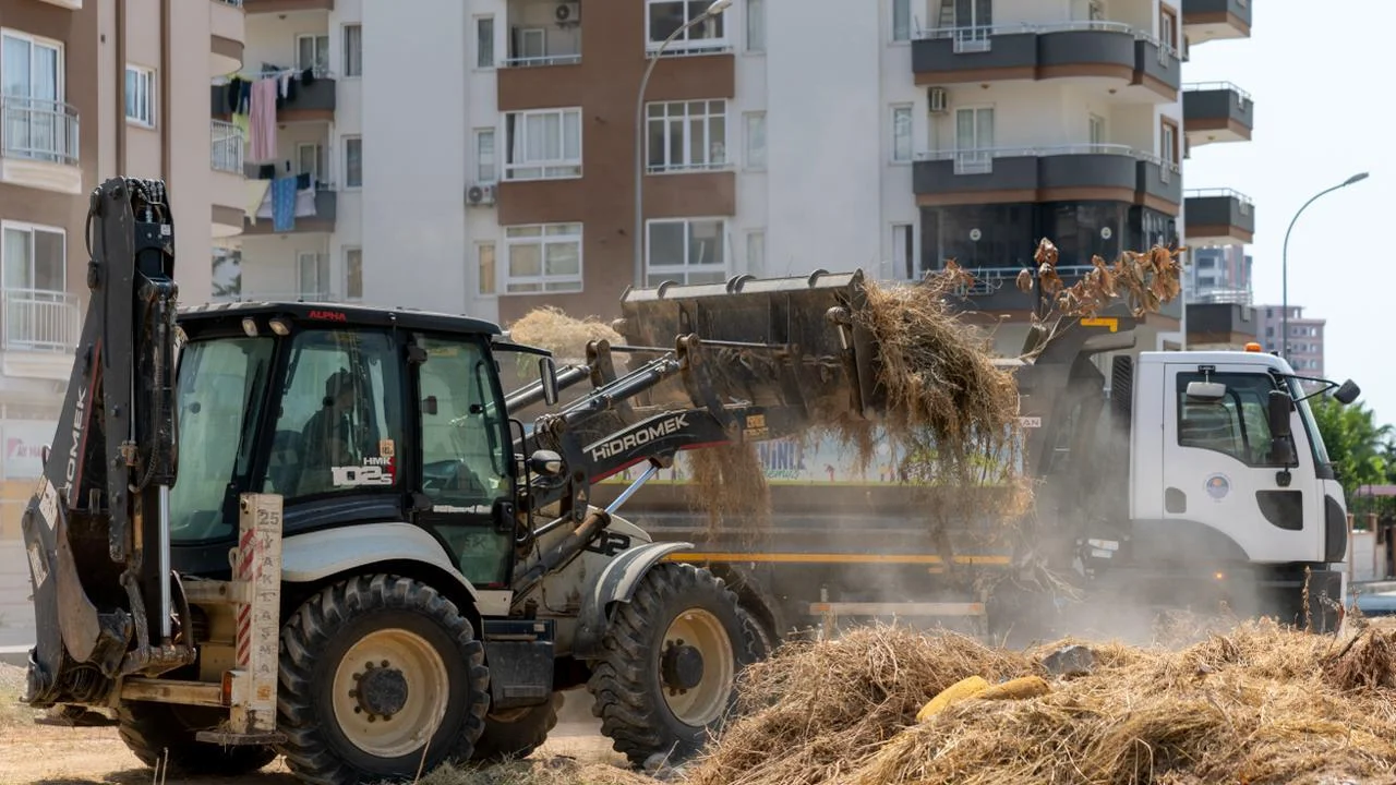 Yenişehir’de çöp dedektifleri iş başında