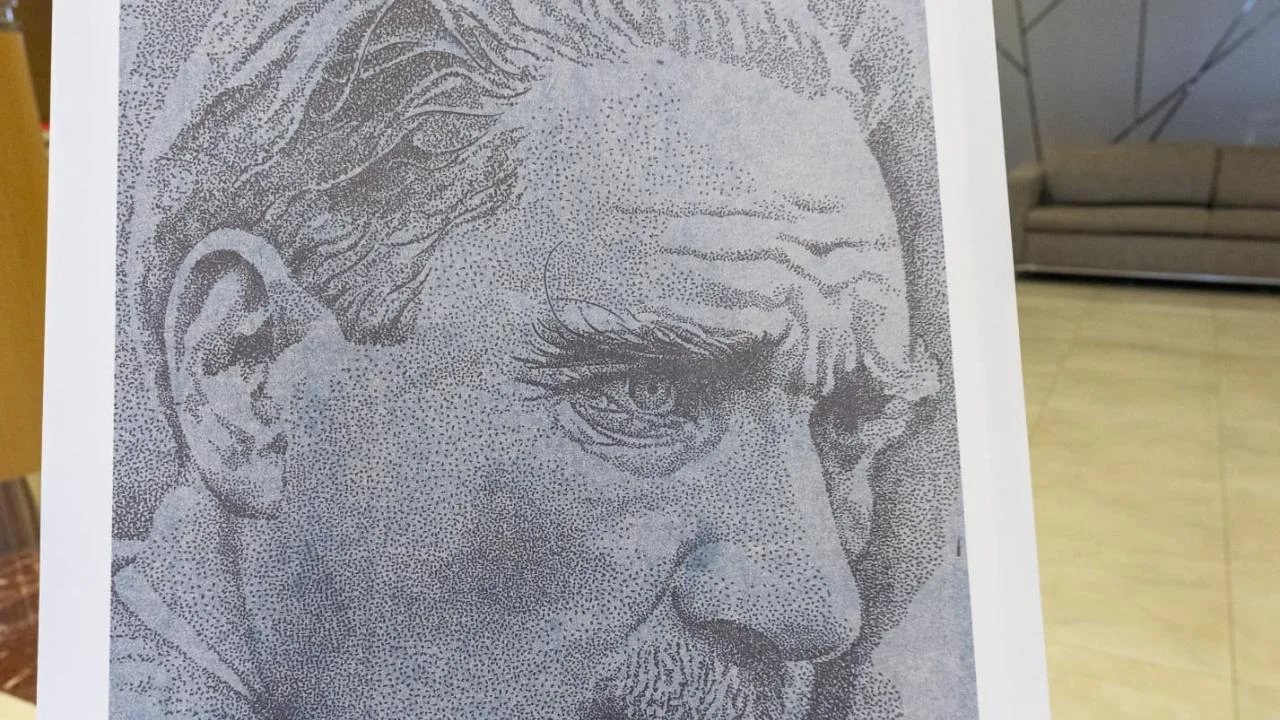 Yenişehir Belediyesinden “Etem Çalışkan ile Atatürk Yolculuğu” Sergisi