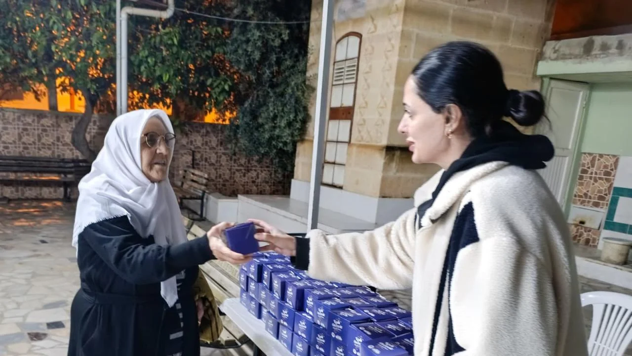 Yenişehir'de ​dualar semaya, ikramlar kalbe dokundu!