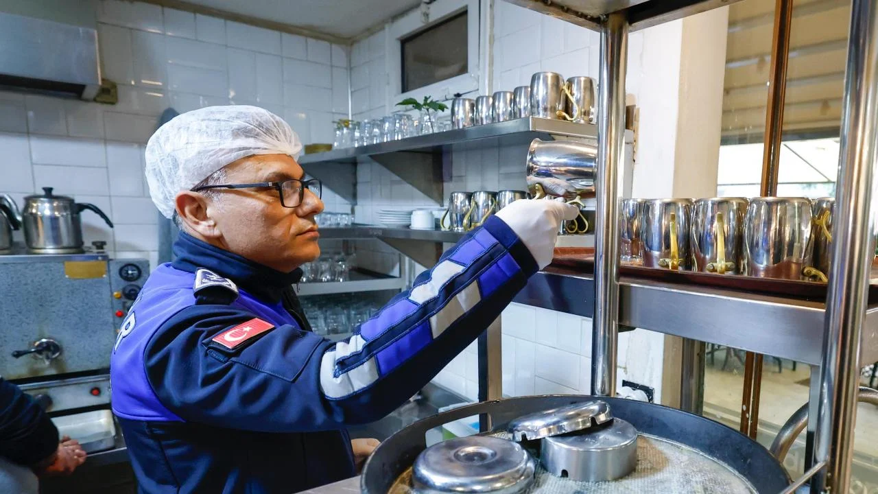 Yenişehir Belediyesinden Ramazan ayı öncesi gıda denetimi