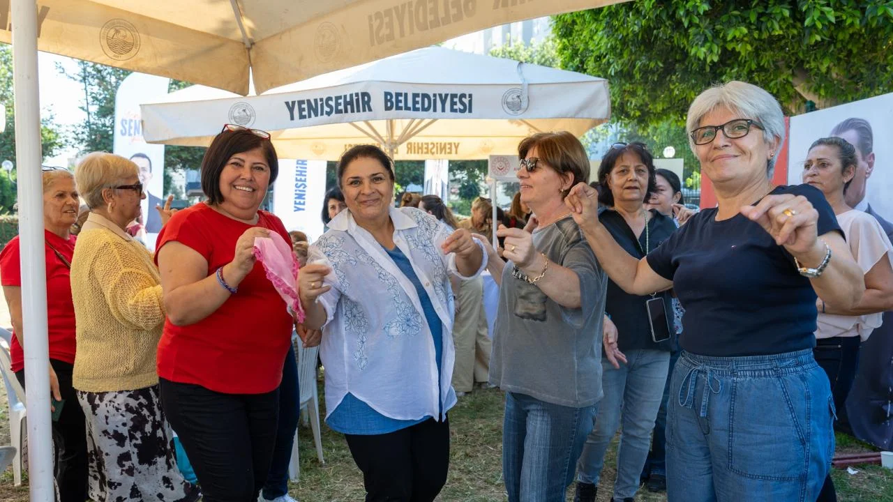 Yenişehirli kadınlar “Dayanışma Pikniği”nde buluştu