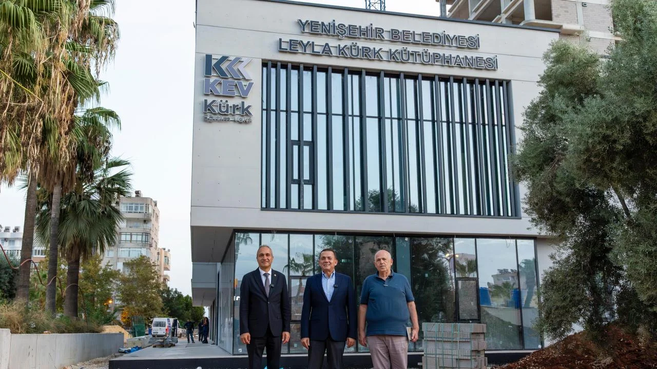 CHP Genel Başkan Yardımcısı Özçağdaş’tan “Yenişehir Modeli”ne tam not