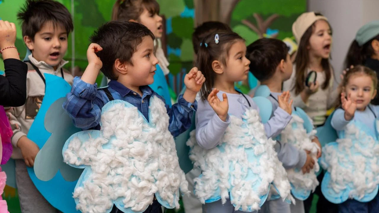 Yenişehir’de sanat ve farkındalık bir arada