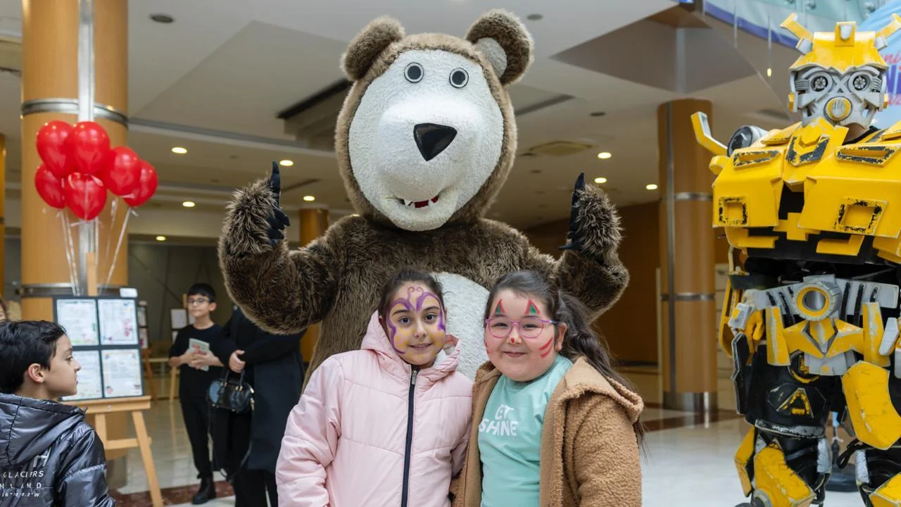 4. Yenişehir Çocuk Oyunları Festivali Yoğun İlgi Görüyor
