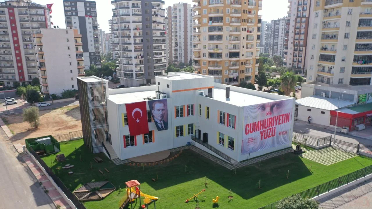 Yenişehir Belediyesinin BETEM modeli ailelerden tam not alıyor