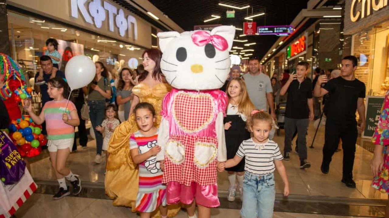 Dünya Kız Çocukları Günü Yenişehir’de renkli etkinliklerle kutlandı