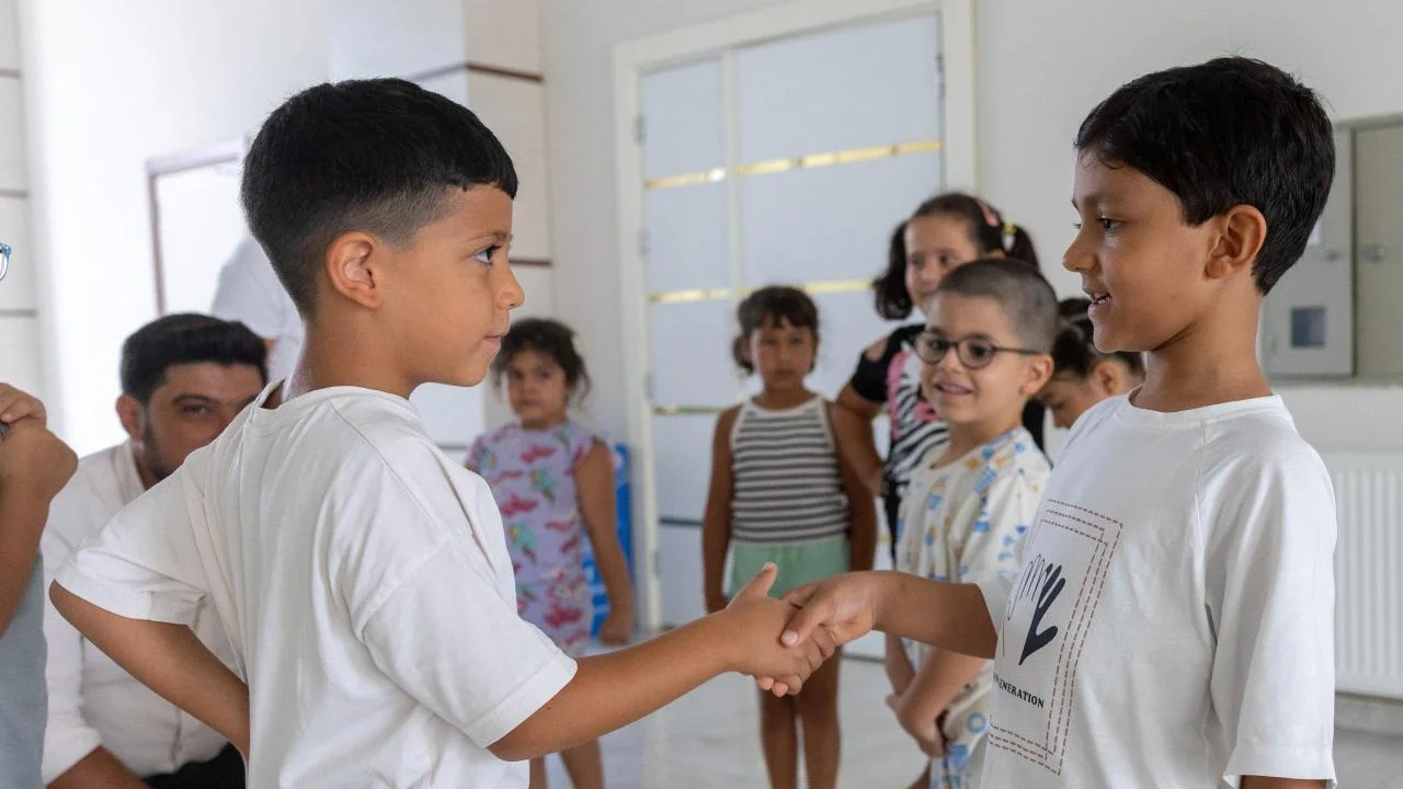 Yenişehir Belediyesinin anne ve çocuk eğitimleri sürüyor