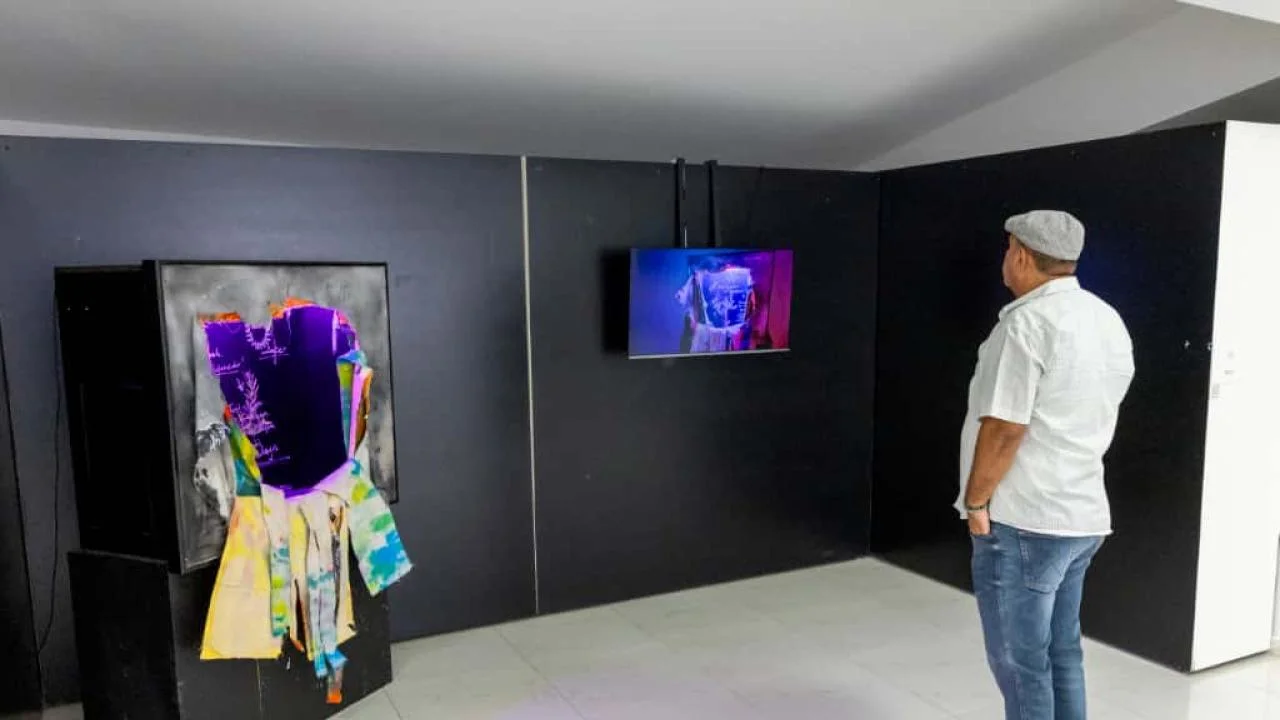 Yenişehir Belediyesi 2. Akdeniz Bienali’ne ev sahipliği yapıyor