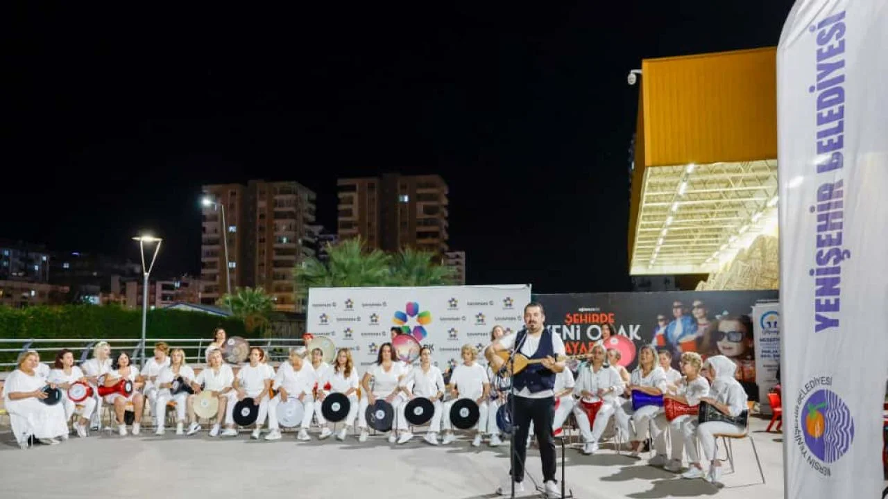 Dünya Kız Çocukları Günü Yenişehir’de renkli etkinliklerle kutlandı