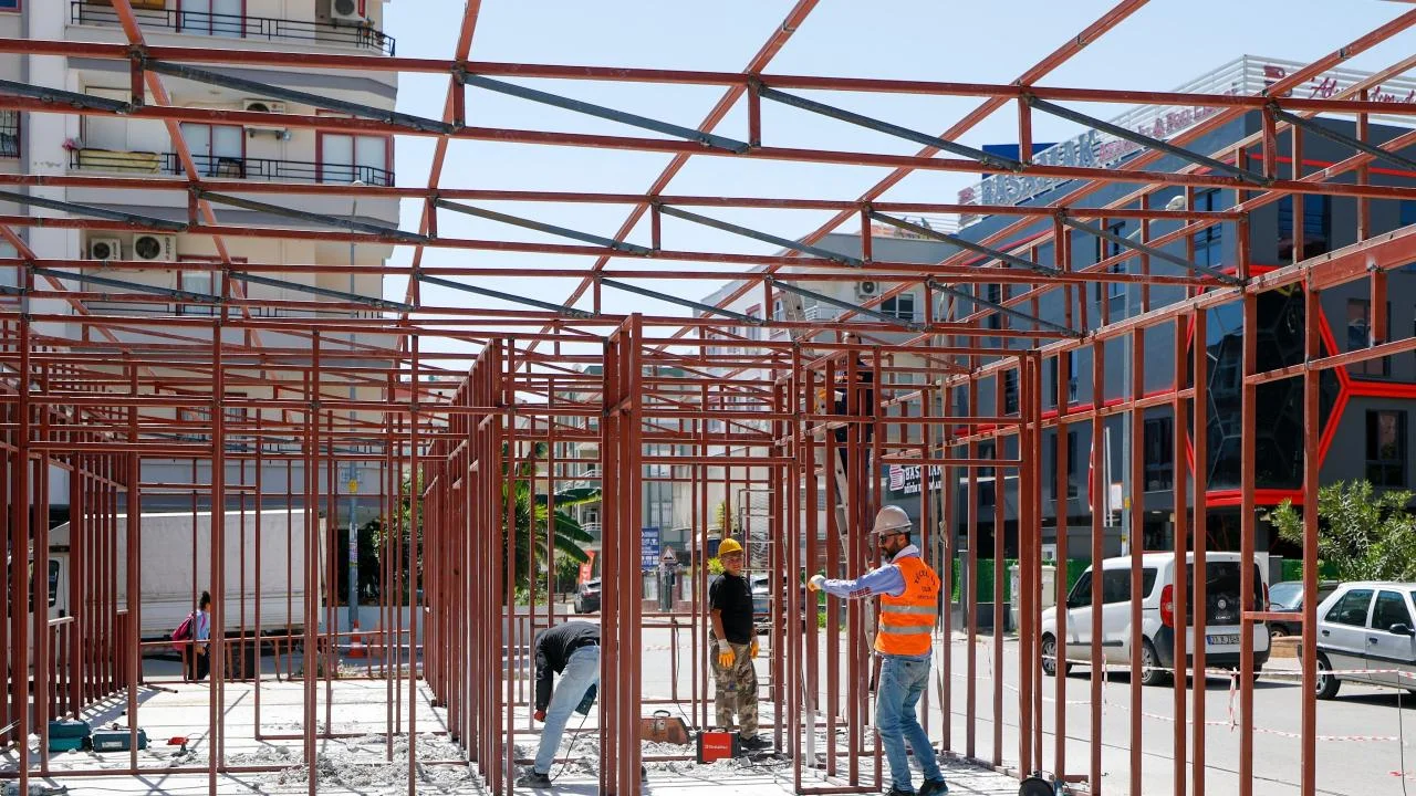 Yenişehir Belediyesi Kent Lokantası açıyor