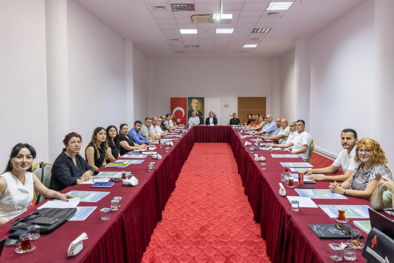 Eşit hizmet, engelsiz kent, güvenli Yenişehir!