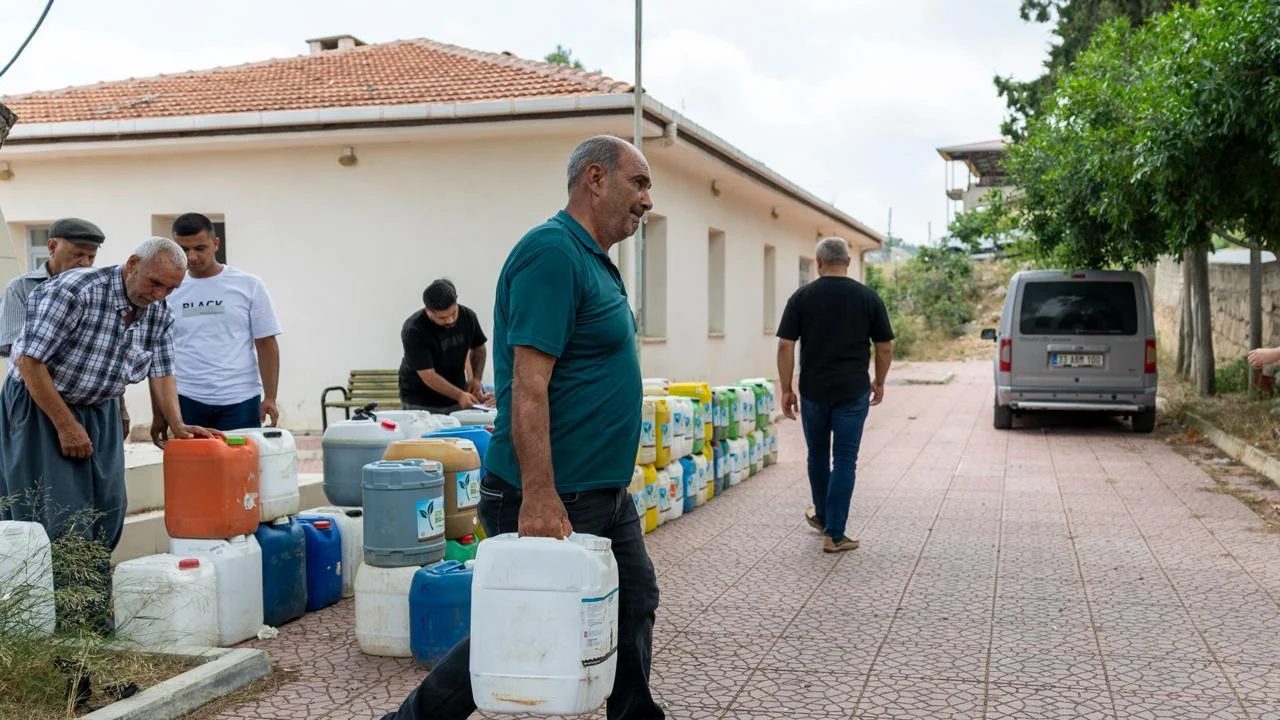 Üreticinin yüzü Yenişehir’le gülüyor!