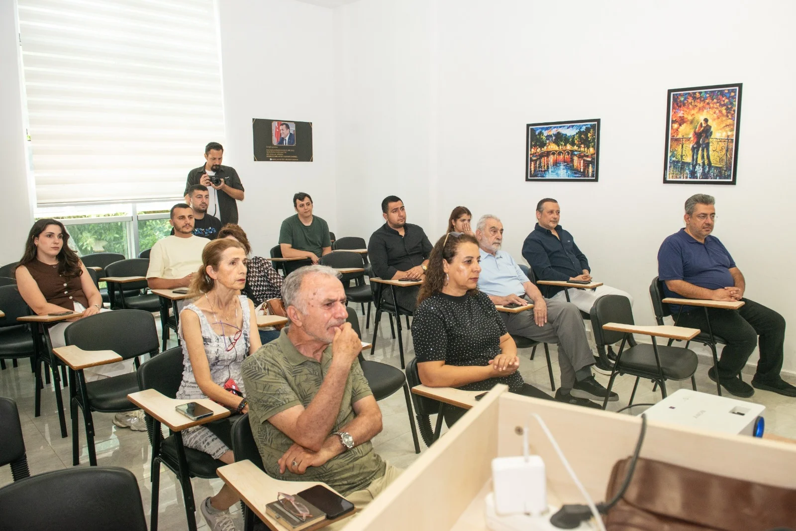 Yenişehir’de siber farkındalık eğitimi