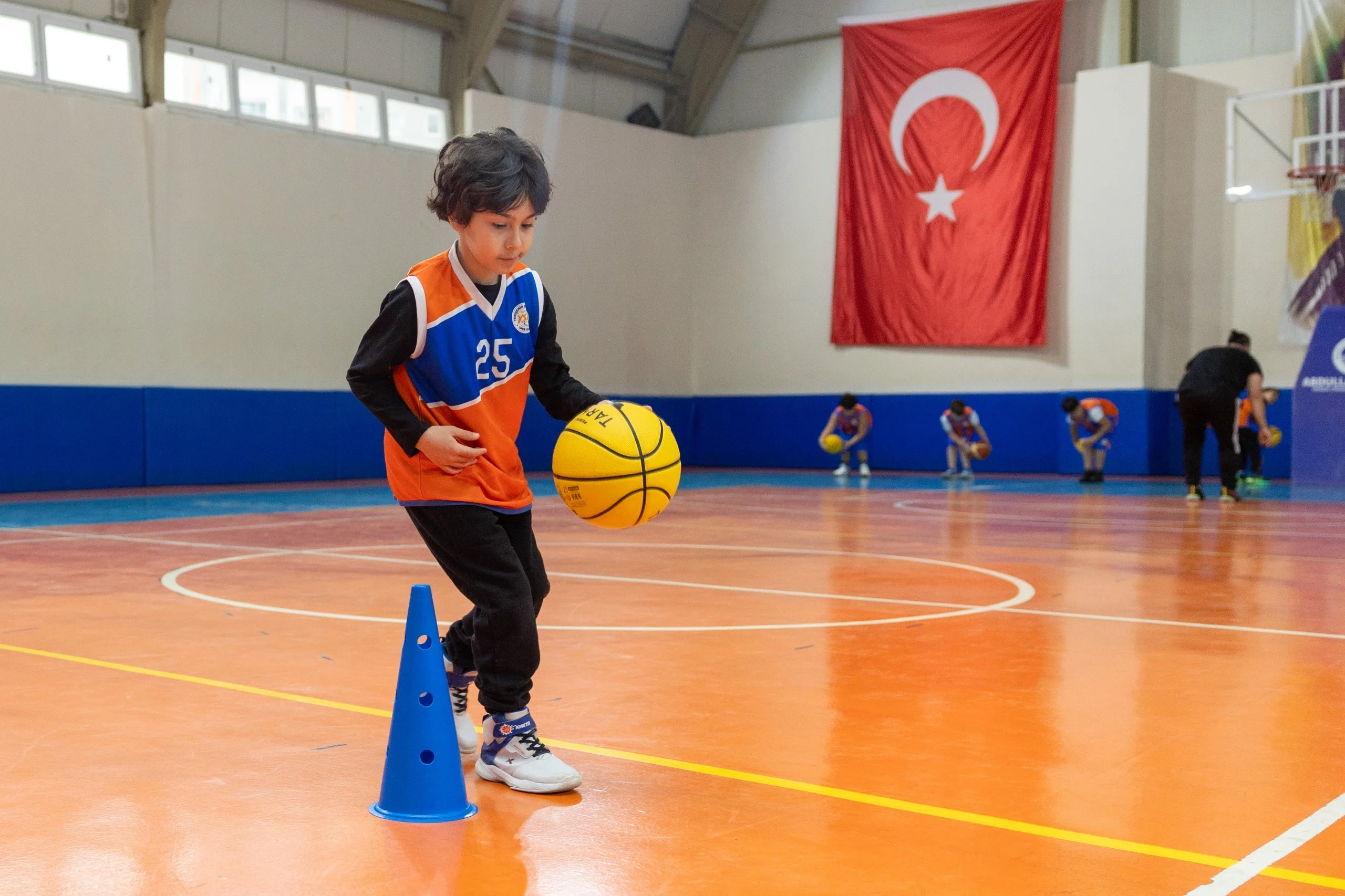 Yenişehir’de spor zamanı