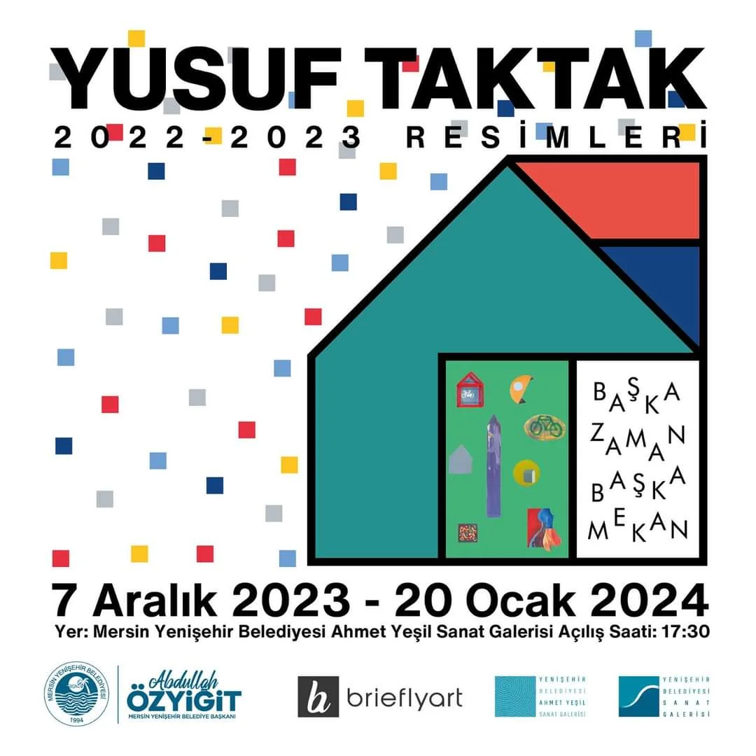 Yusuf Taktak Resimleri